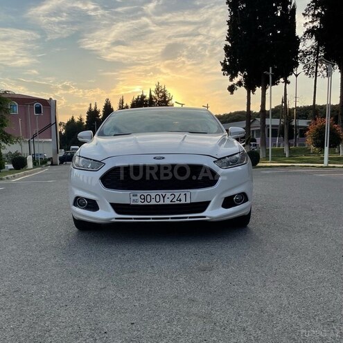 Ford Fusion 2013, 145,000 km - 2.0 л - Masallı