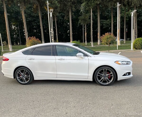 Ford Fusion 2013, 145,000 km - 2.0 л - Masallı