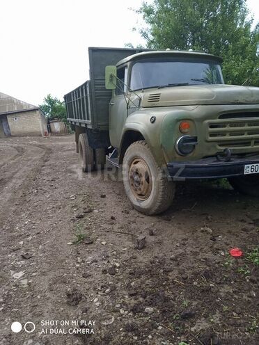 ZIL 130 1988, 123,000 km - 6.0 л - Gədəbəy