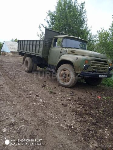 ZIL 130 1988, 123,000 km - 6.0 л - Gədəbəy