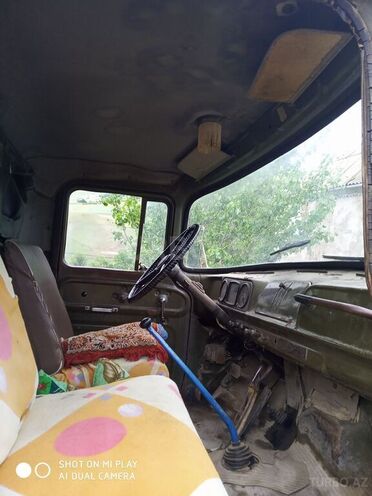 ZIL 130 1988, 123,000 km - 6.0 л - Gədəbəy