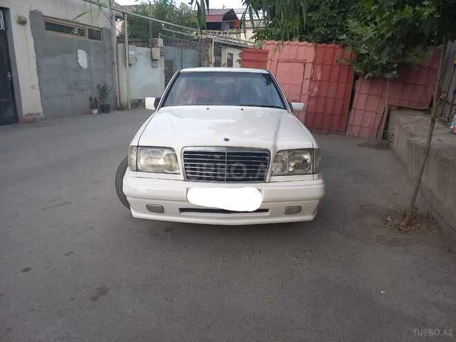 Mercedes E 200 1995, 500,000 km - 2.0 l - Bakı