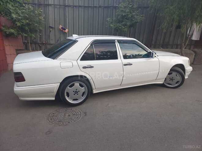 Mercedes E 200 1995, 500,000 km - 2.0 l - Bakı