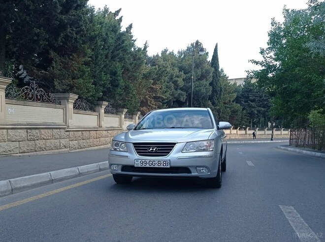 Hyundai Sonata 2007, 308,000 km - 2.0 l - Bakı