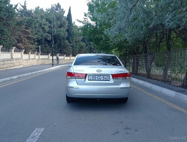 Hyundai Sonata 2007, 308,000 km - 2.0 l - Bakı