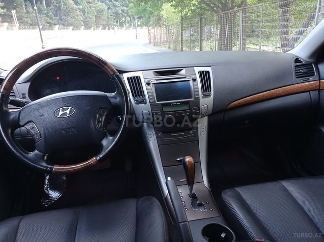Hyundai Sonata 2007, 308,000 km - 2.0 l - Bakı