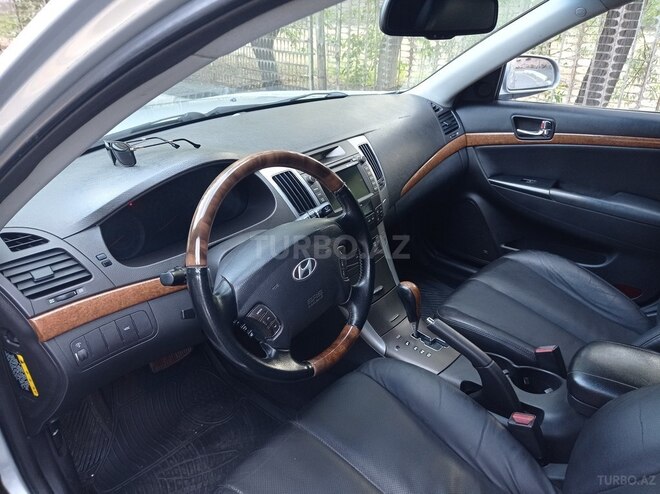 Hyundai Sonata 2007, 308,000 km - 2.0 l - Bakı