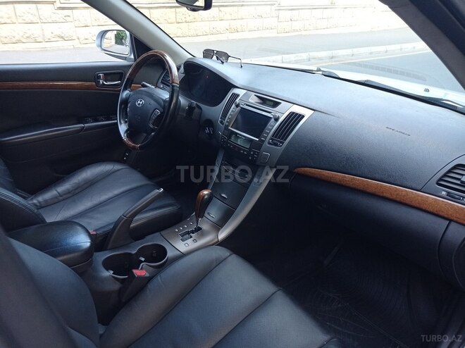 Hyundai Sonata 2007, 308,000 km - 2.0 l - Bakı