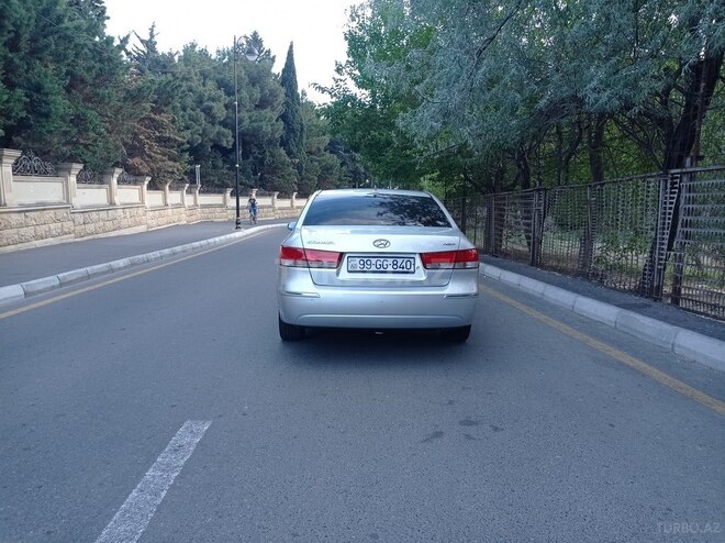 Hyundai Sonata 2007, 308,000 km - 2.0 l - Bakı