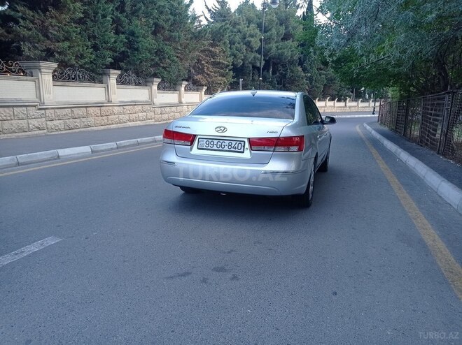 Hyundai Sonata 2007, 308,000 km - 2.0 l - Bakı