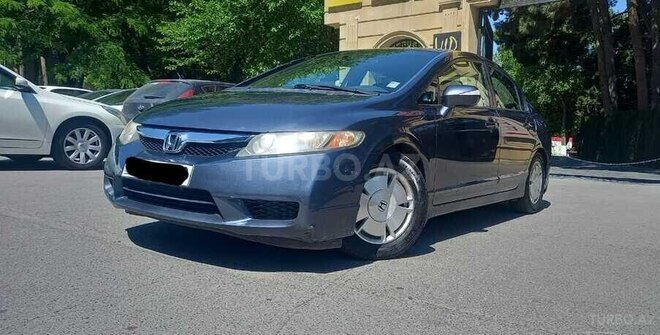 Honda Civic 2009, 257,000 km - 1.3 l - Gəncə