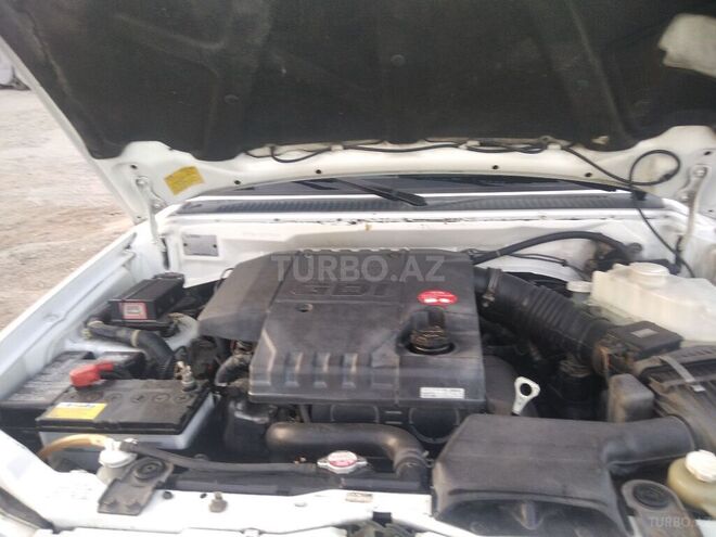 Mitsubishi Pajero io 2001, 241,000 km - 2.0 л - Bakı