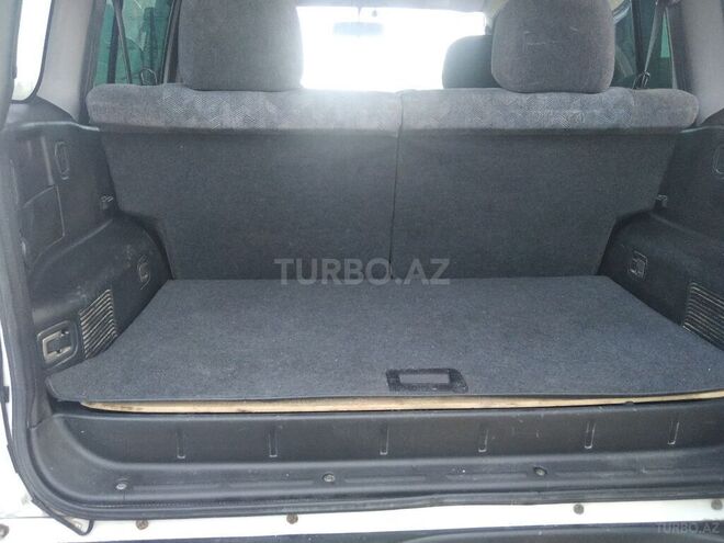 Mitsubishi Pajero io 2001, 241,000 km - 2.0 л - Bakı