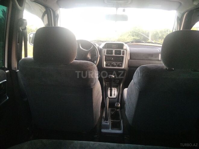 Mitsubishi Pajero io 2001, 241,000 km - 2.0 л - Bakı