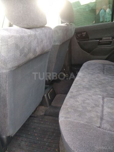 Mitsubishi Pajero io 2001, 241,000 km - 2.0 л - Bakı