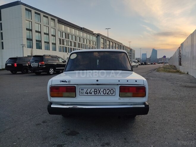 LADA (VAZ) 2107 2002, 53,304 km - 1.6 l - Bakı