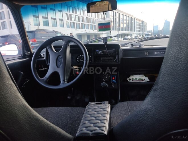 LADA (VAZ) 2107 2002, 53,304 km - 1.6 l - Bakı