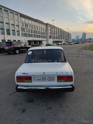 LADA (VAZ) 2107 2002, 53,304 km - 1.6 l - Bakı