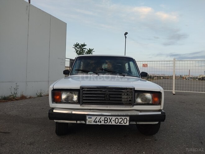LADA (VAZ) 2107 2002, 53,304 km - 1.6 l - Bakı