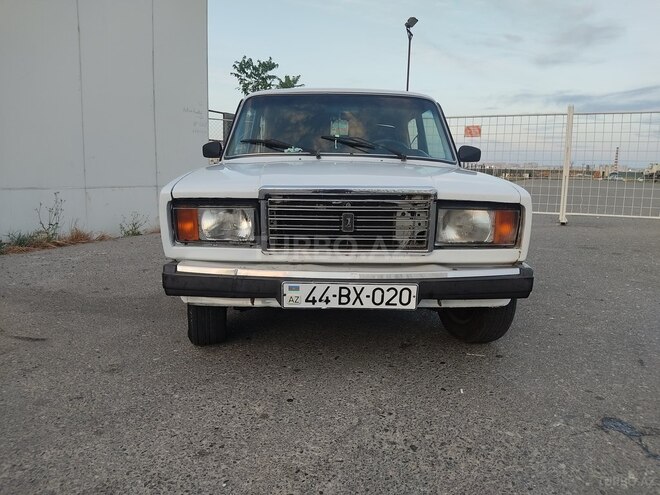 LADA (VAZ) 2107 2002, 53,304 km - 1.6 l - Bakı