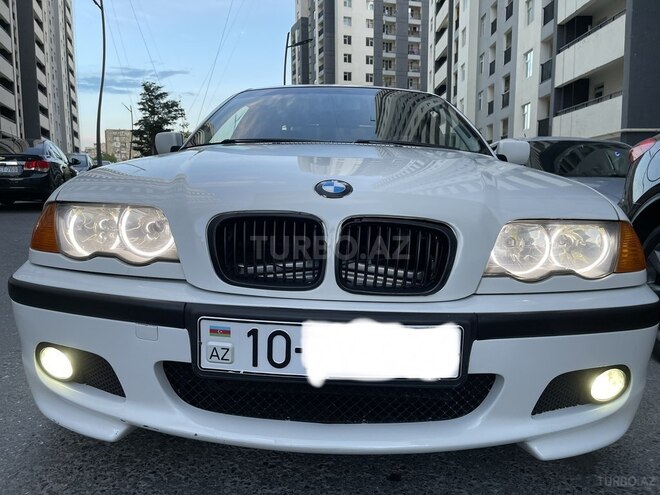 BMW 318 2000, 315,137 km - 1.9 l - Bakı