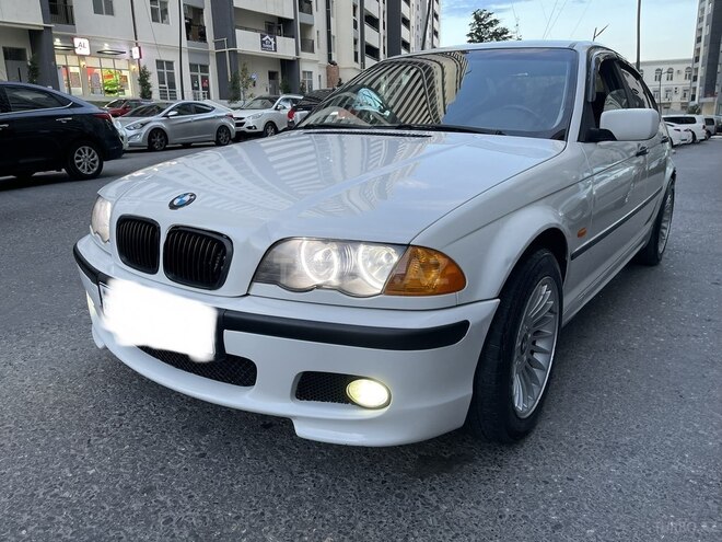 BMW 318 2000, 315,137 km - 1.9 l - Bakı