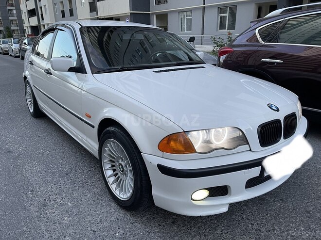 BMW 318 2000, 315,137 km - 1.9 l - Bakı