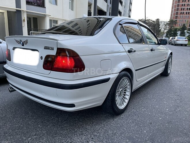 BMW 318 2000, 315,137 km - 1.9 l - Bakı
