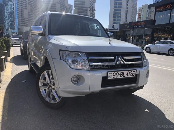 Mitsubishi Pajero 2007, 251,557 km - 3.0 l - Bakı