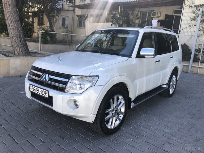 Mitsubishi Pajero 2007, 251,557 km - 3.0 l - Bakı