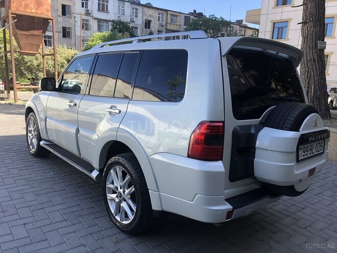 Mitsubishi Pajero 2007, 251,557 km - 3.0 l - Bakı