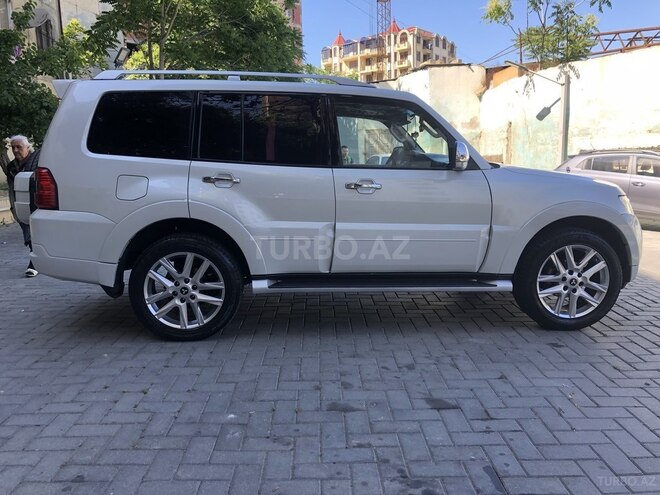 Mitsubishi Pajero 2007, 251,557 km - 3.0 l - Bakı