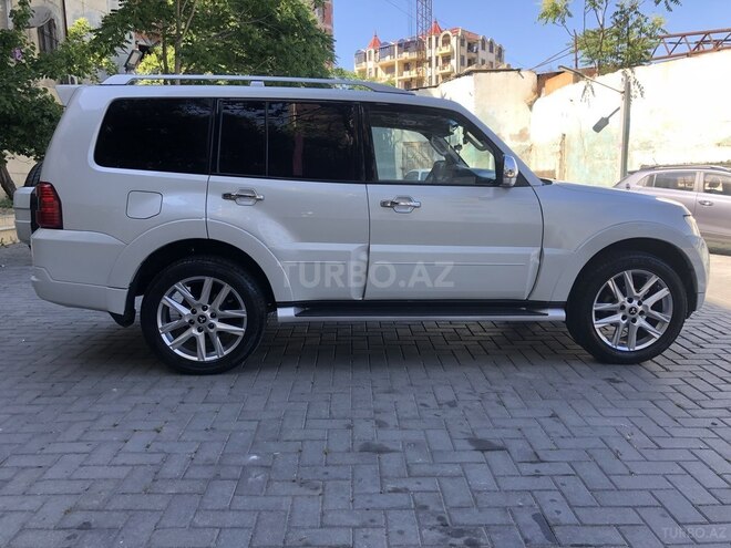 Mitsubishi Pajero 2007, 251,557 km - 3.0 l - Bakı