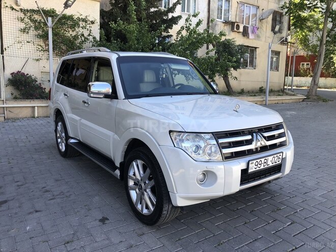 Mitsubishi Pajero 2007, 251,557 km - 3.0 l - Bakı