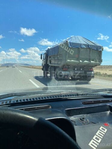 KamAz 55111 1986, 123,543 km - 11.0 л - Bakı