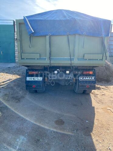KamAz 55111 1986, 123,543 km - 11.0 л - Bakı