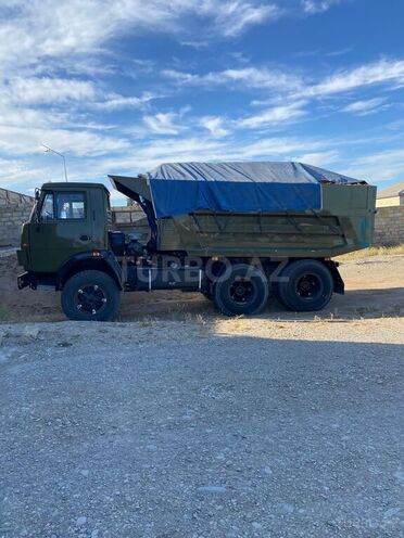KamAz 55111 1986, 123,543 km - 11.0 л - Bakı