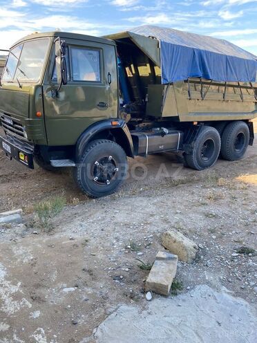 KamAz 55111 1986, 123,543 km - 11.0 л - Bakı