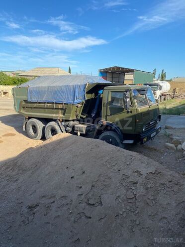 KamAz 55111 1986, 123,543 km - 11.0 л - Bakı