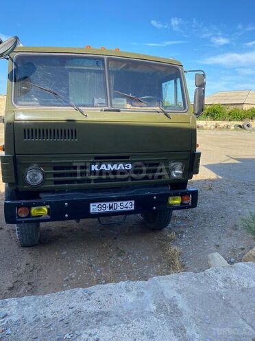 KamAz 55111 1986, 123,543 km - 11.0 л - Bakı