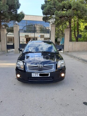Toyota Avensis 2007, 238,000 km - 2.0 л - Bakı