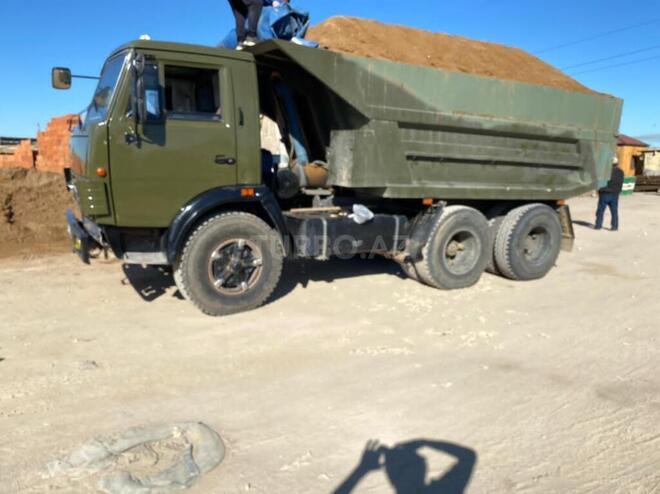 KamAz 55111 1986, 123,543 km - 11.0 л - Bakı