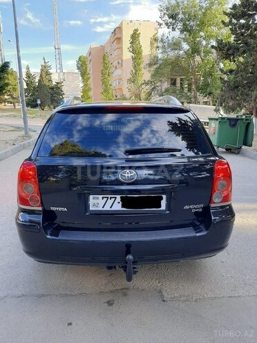 Toyota Avensis 2007, 238,000 km - 2.0 л - Bakı