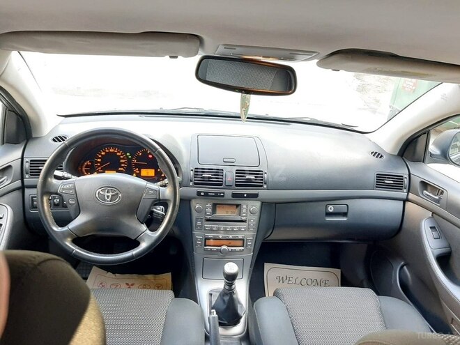 Toyota Avensis 2007, 238,000 km - 2.0 л - Bakı