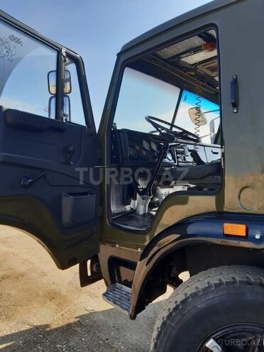 KamAz 55111 1986, 123,543 km - 11.0 л - Bakı