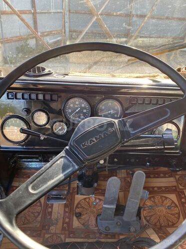 KamAz 55111 1986, 123,543 km - 11.0 л - Bakı