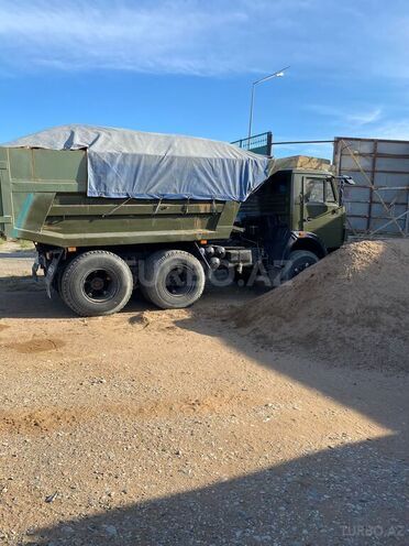 KamAz 55111 1986, 123,543 km - 11.0 л - Bakı