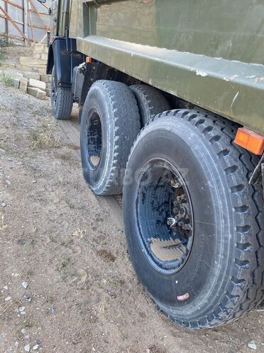 KamAz 55111 1986, 123,543 km - 11.0 л - Bakı