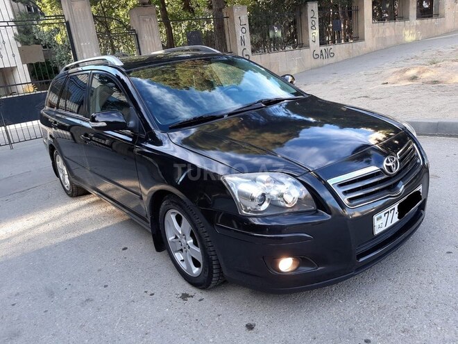 Toyota Avensis 2007, 238,000 km - 2.0 л - Bakı