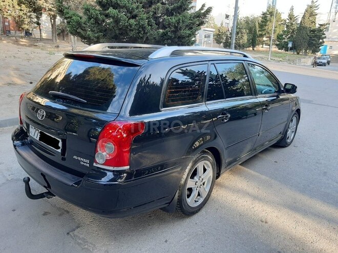Toyota Avensis 2007, 238,000 km - 2.0 л - Bakı